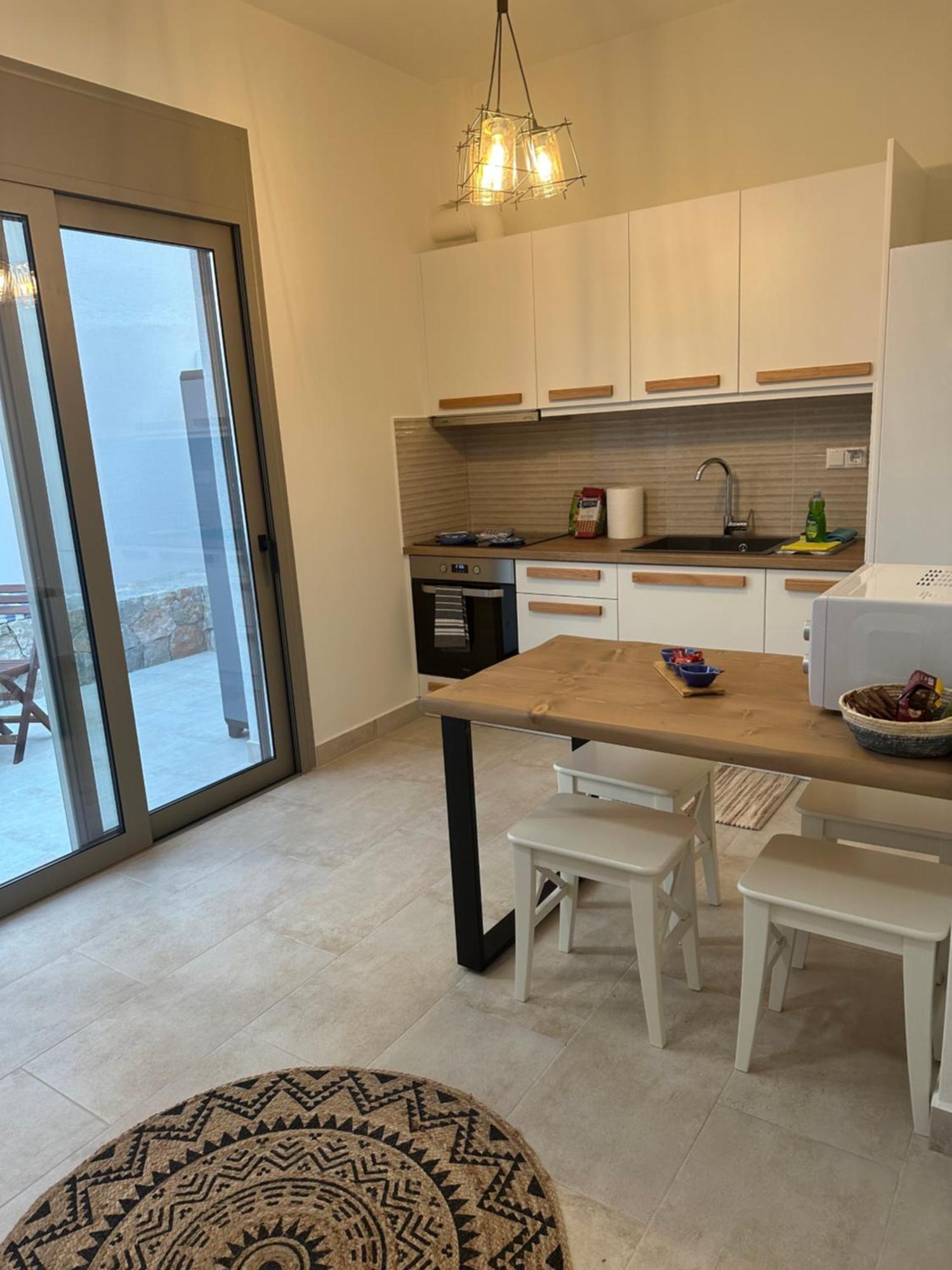 Areti 1 & Areti 2 Apartment Koilás Екстериор снимка