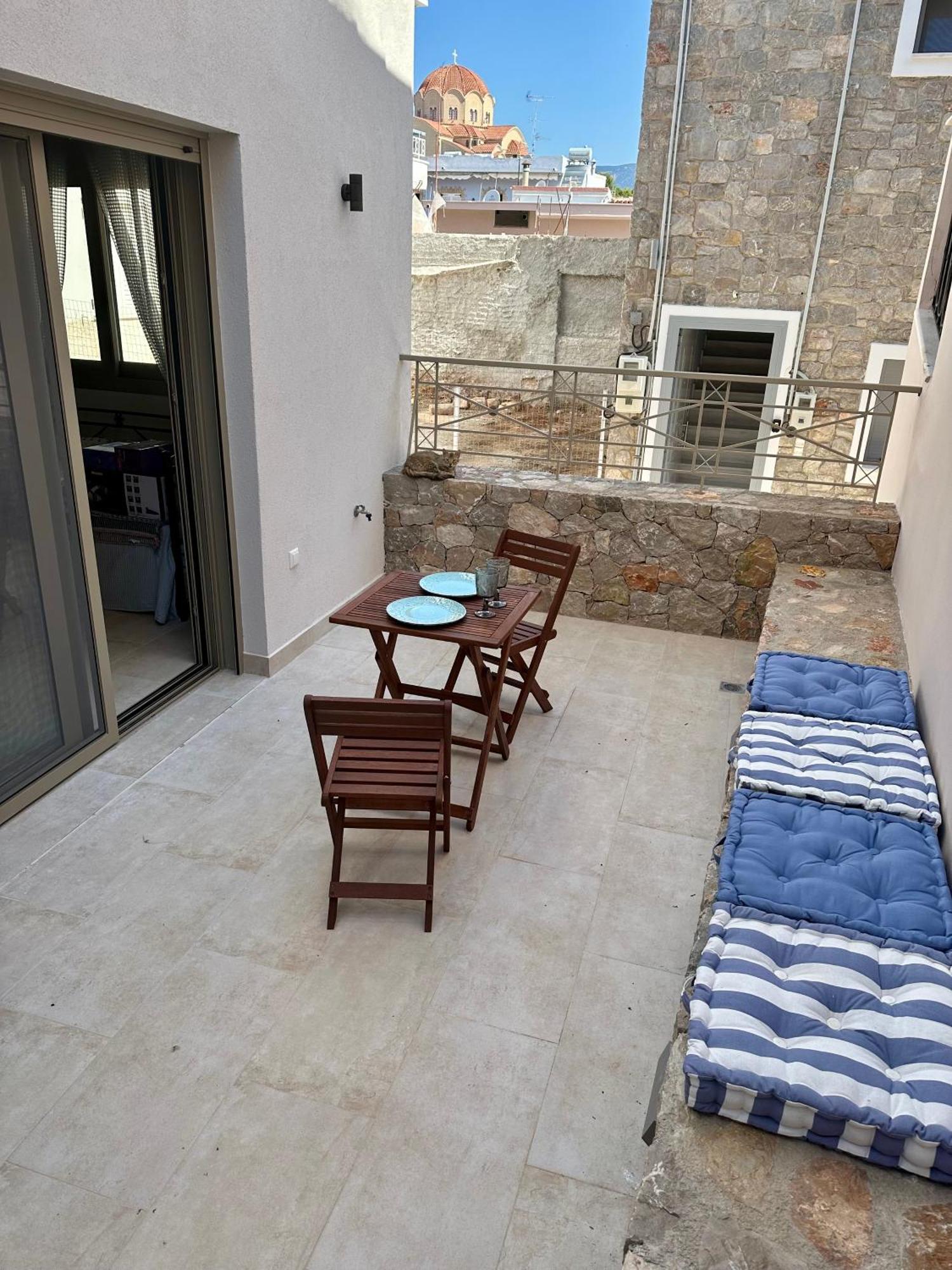 Areti 1 & Areti 2 Apartment Koilás Екстериор снимка